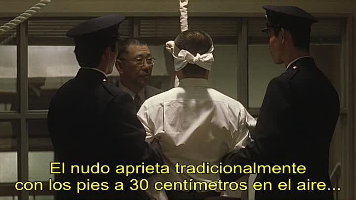 13 kaidan (13 escalones) 2003, Masahiko Nagasawa
