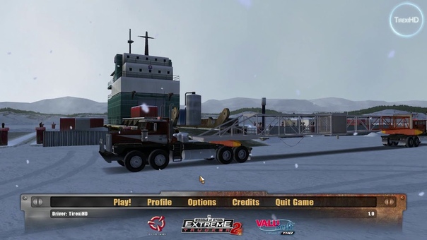 18 Wheels of Steel Extreme Trucker 2 HD