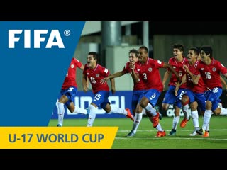 FIFA U-17 WC - Quarter-finals are here!