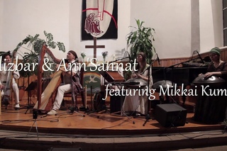 Alizbar & Ann'Sannat feat. Mikkai Kumo - Песни гномов в хоббичьеи норе - Dwarves' songs in hobbit's hole