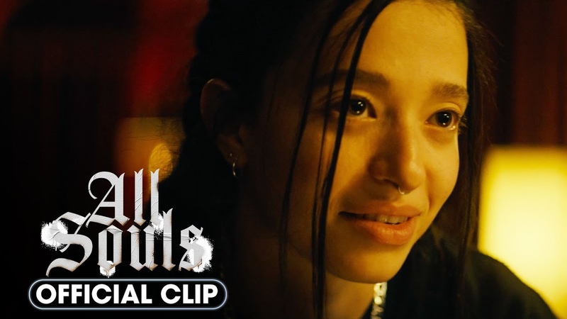 All Souls (2023) Official Clip Trying to Take Care of My Girl Mikey Madison, Gerald
