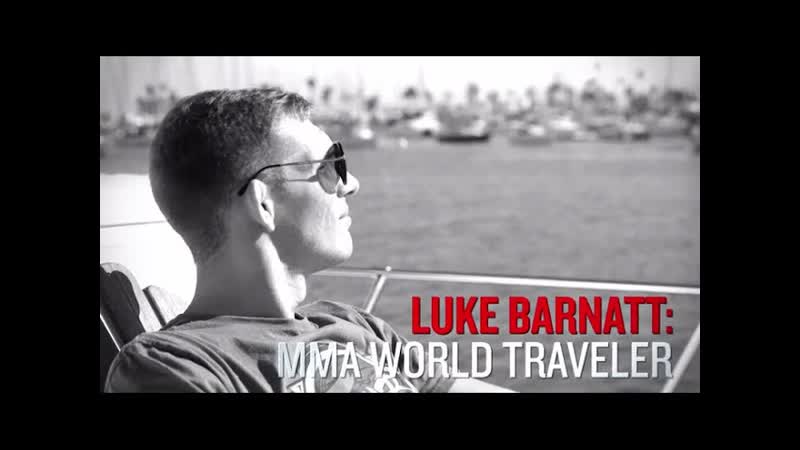 Fight Night Manila: Luke Barnatt MMA World