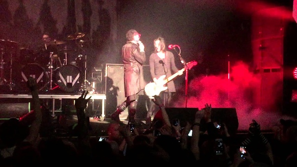 Marilyn Manson The Beautiful People The Pageant, St.