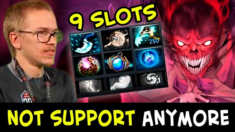 Thats what 9 SLOTTED MID Shadow Demon can do in 7. 20 by