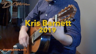 2019 Kris Barnett, Gabon Ebony & Cedar