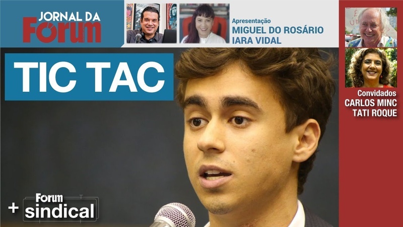 PF investiga perfis que ameaçam Lula, Nikolas Ferreira na