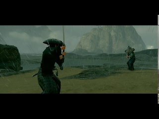 Ghost of Tsushima дуэль против ронина 2