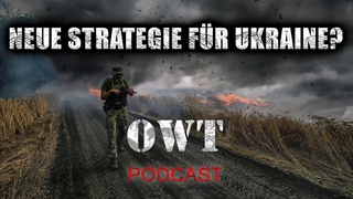 Neue Militär-Strategie für die Ukraine? | Podcast