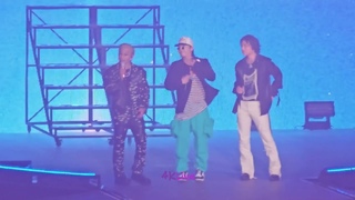 20240901 Taeyang  GD GDragon   Daesung  talking why is GD here at THE LIGHT YEAR Concert