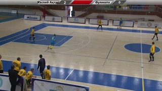 Каспий Ақтау - Әулиеата