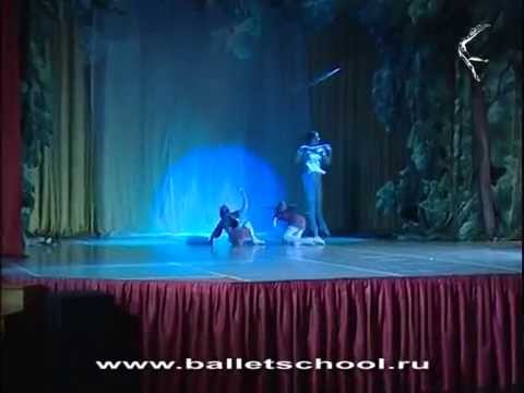 V. Kuramshins russian ballet school THE DREAM IN A SUMMER