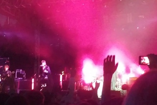 Kasabian - Bumblebee (Мост 2014)
