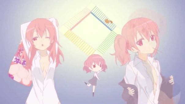 The Cutest Anime Song, Most KAWAII Anime