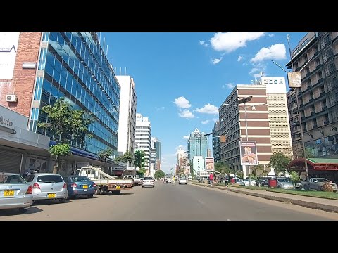 Harare City (2022), , Samora Machel Avenue, ,