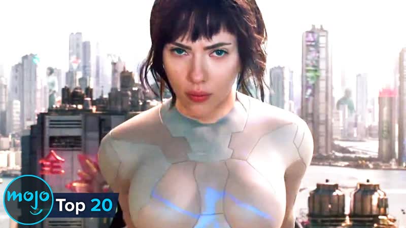 20 Most Whitewashed Roles in