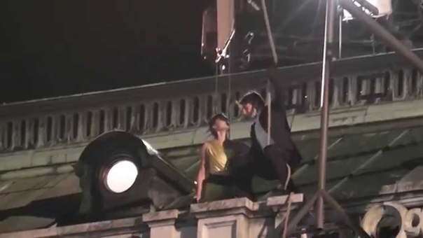 Mission Impossible 5 Making of