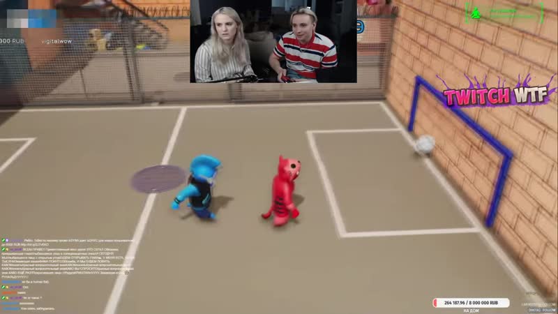 Twitch WTF Топ Моменты c Twitch, ЗАПЛАКАЛА , Павер в Новостях, Бустер
