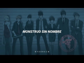 Psycho-Pass ED1 Full | EGOIST - Namae No Nai Kaibutsu | Sub Espaol