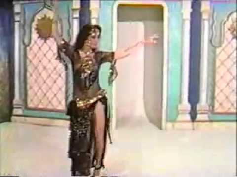 Suhaila Salimpour Performance to