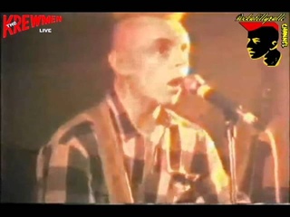 THE KREWMEN Long Blond Hair LIVE  Edit Version