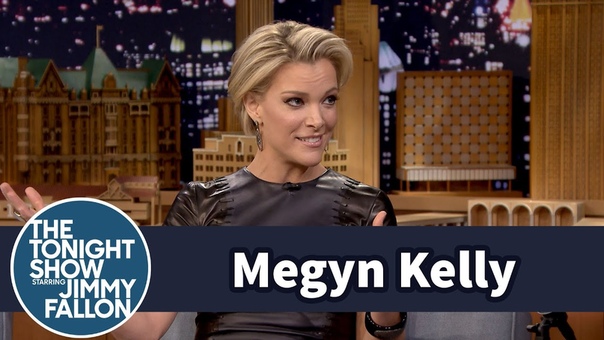 Megyn Kelly on Her Donald Trump