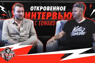 ОТКРОВЕННОЕ ИНТЕРВЬЮ С EDWARD @ PGL Major Krakow 2017 RU/EN