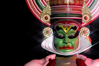 Kathakali Facial Expressions - Animated 3D