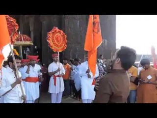 Shivaji maharaj naam ghosh