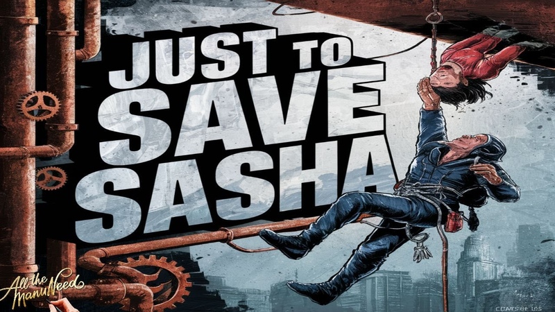 Just to Save Sasha (inspired by a Denzil Washingtons movie John