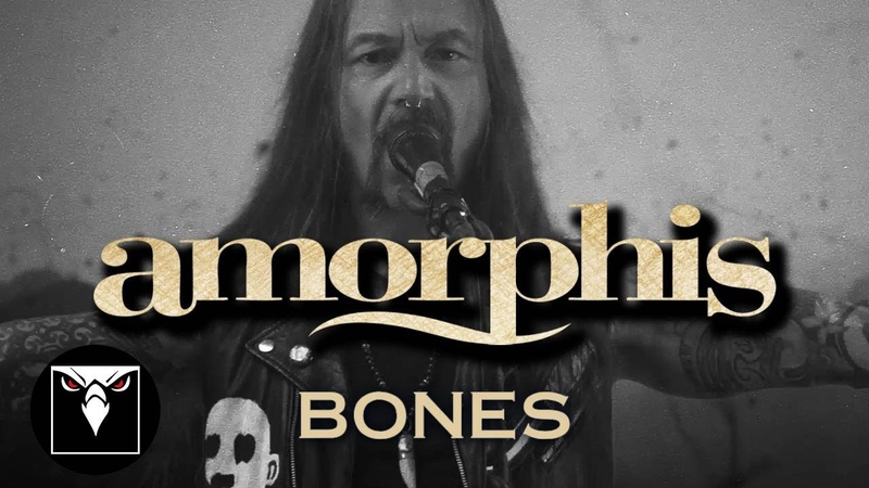 AMORPHIS Bones ( Official Music