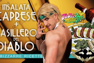Insalata Caprese + Casillero del Diablo - Le Ricette di Cotto & Frullato