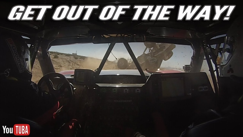Steve Olliges, , Rough Riders Truck, , Wild Qualifying