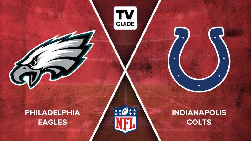 NFL 2022. W11. Philadelphia Eagles vs Indianapolis