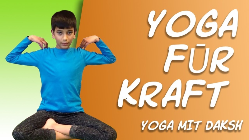 Yoga fūr Kraft 1: Yoga mit