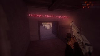 FRAGSHOW#27  SQUUZY - KRINY  (ПРОЧИТАЙ ОПИСАНИЕ)