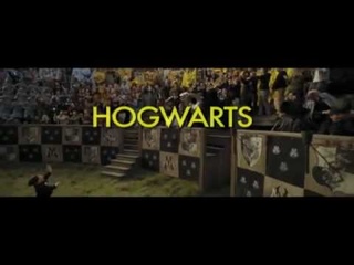 Hogwarts trailer (Rushmore parody)