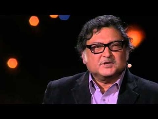 Sugata Mitra TED 2013 winning talk
