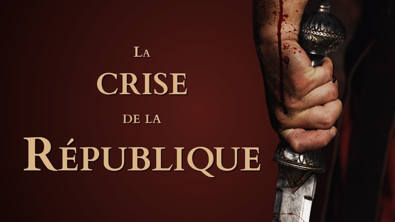 Comment la République romaine s est elle enlisée dans la crise Qd H,