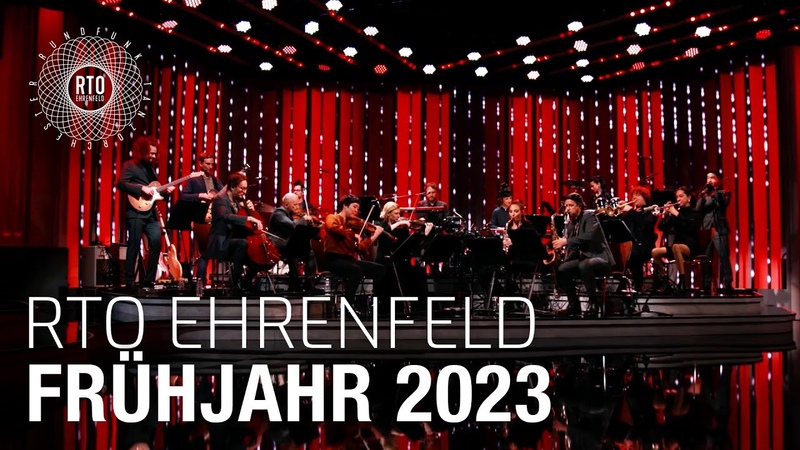 Das Rundfunk Tanzorchester Ehrenfeld Frühjahr 2023, ZDF Magazin