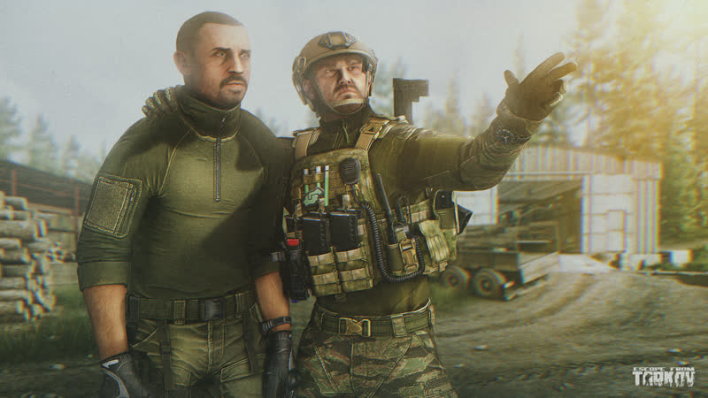 Re: Agent DICE мама я в телевизоре 46 LVL, EFT, тарков, 18плюс, мат,