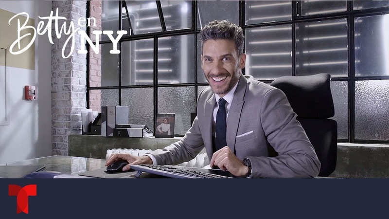 Betty En NY, Detrás de Cámaras: Conoce los estudios de Betty En NY, Telemundo