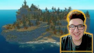 УЛУЧШИЛ ПЛОТ!!!! ДЕРЖУ КУРС НА ОСТРОВ!!!! Прохождение Raft! Часть 6