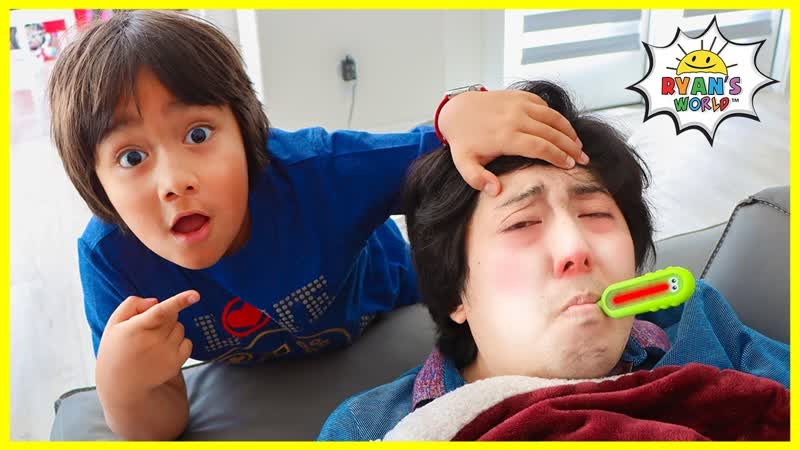 Why do we get sick Educational Video for kids with