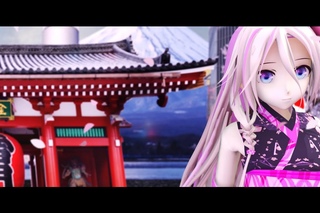 TeddyLoid - Invisible Lovers feat. IA