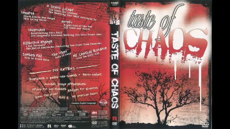 Taste Of CHAOS