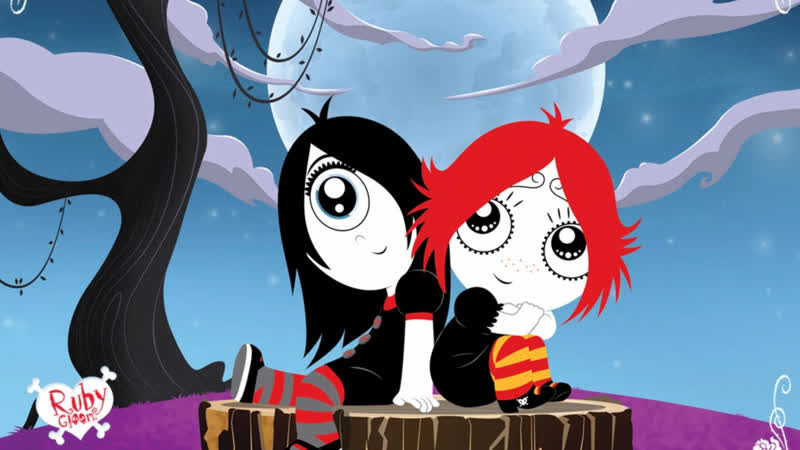 Руби Глум, Ruby Gloom (Все