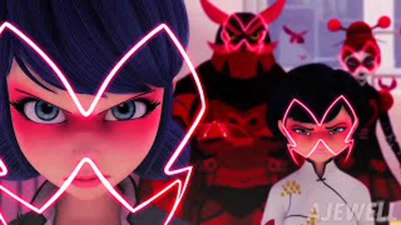 Miraculous Ladybug MV Hollywood Ending Anna and the