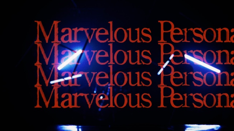 凛として時雨 Marvelous Persona (上下関係 W 終わらせる者