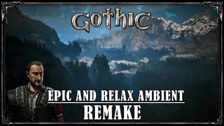 Colony - Relax & Emotional Ambient | Gothic 1 Remake | Music & Ambience