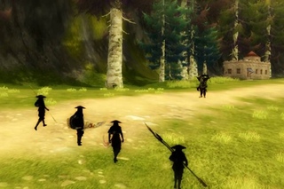 Silkroad Online - Revenge HD